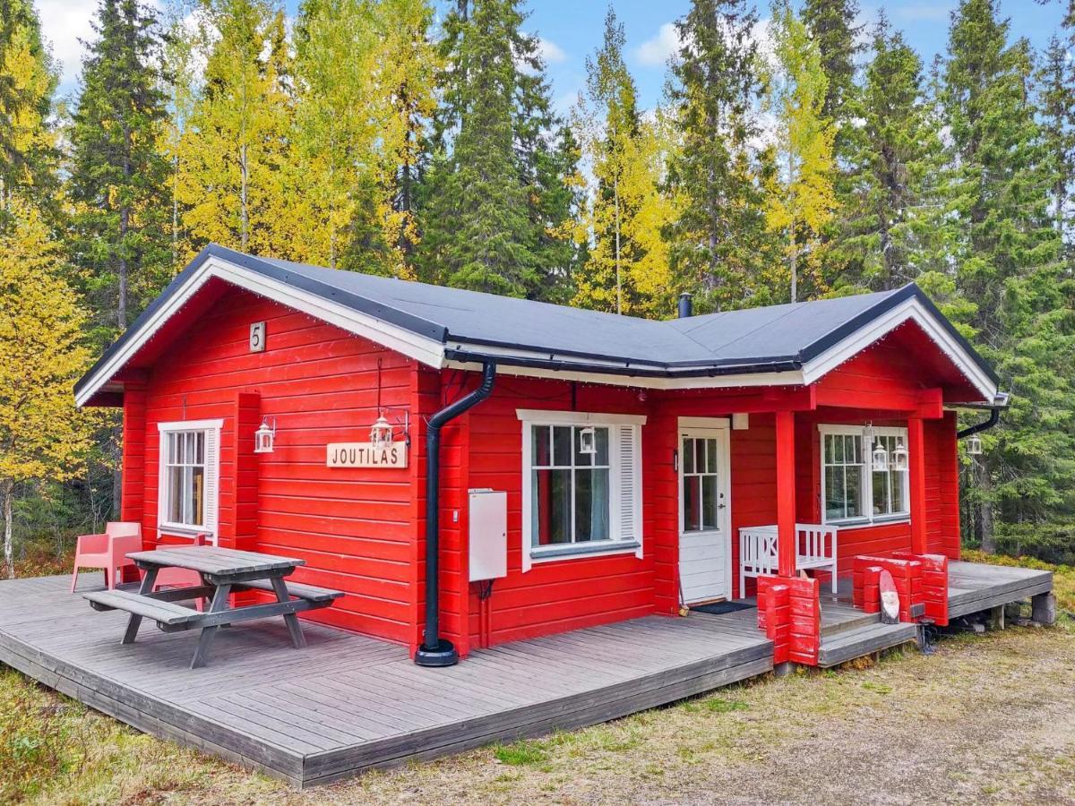 Holiday Home Joutilas By Interhome Рука Екстериор снимка